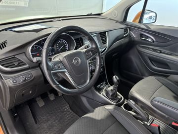 Fotografie 12 des Opel Mokka X 1.4 ECOTEC Start/Stop On