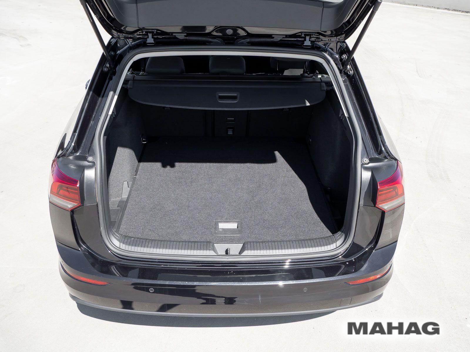 Volkswagen Golf VIII Variant Life 1.0 eTSI ACC LED Navi Rea, миниатюра 22