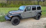 Jeep Wrangler Rubicon JL  mit elekt. Faltschiebedach - Jeep Wrangler mit Panoramadach
