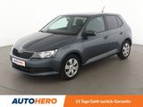Skoda Fabia 1.2 TSI Ambition *TEMPO*PDC*SHZ*KLIMA* - Skoda Fabia Gebrauchtwagen in Frankfurt