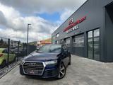 Audi Q7 50 TDI Quattro*7-SITZER*S-LINE*PANO*B&O - blaue Audi Q7