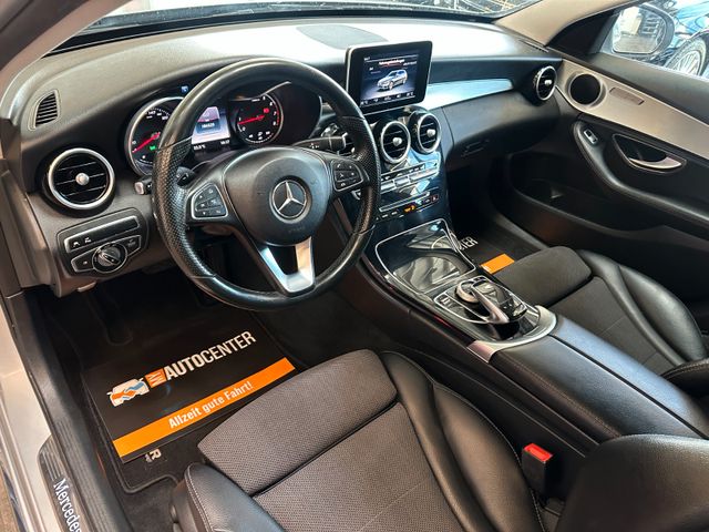 Mercedes-Benz C 180 C T-Modell *Avantgarde*