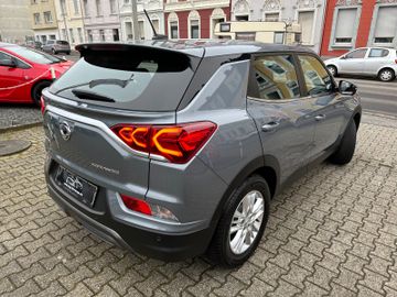 Fahrzeugabbildung Ssangyong Korando 1.6 e-XDi Diesel Amber AUTOMATIK KAMERA