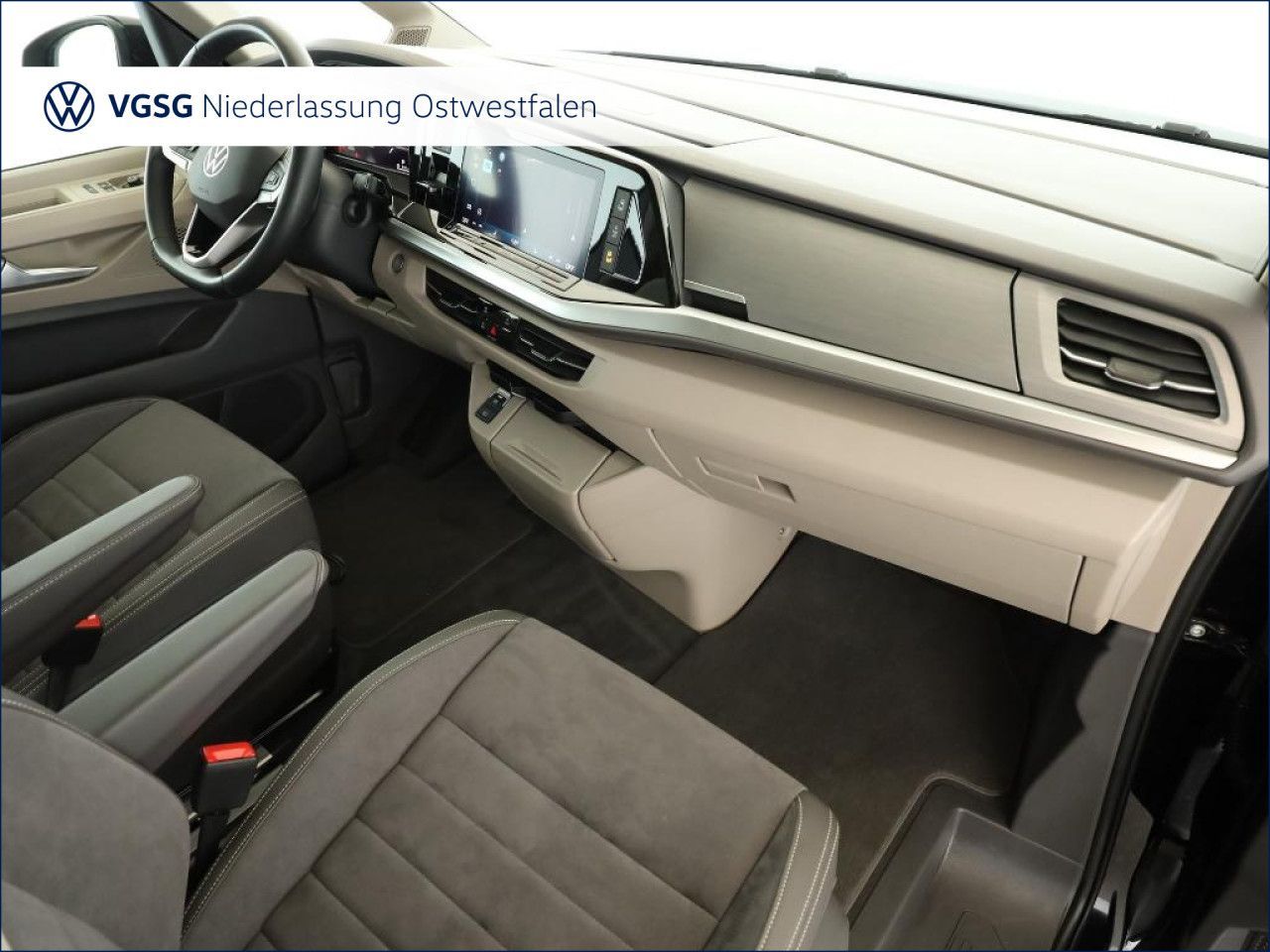 Volkswagen T7 Multivan - Bild 5