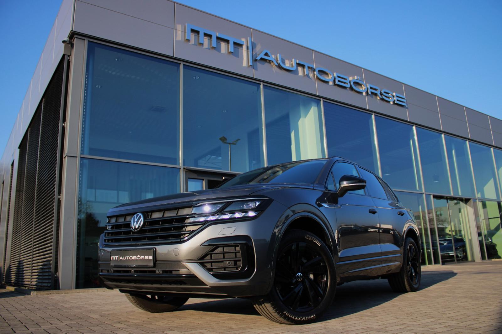 Volkswagen Touareg TOUAREG 3.0 TDI 4M R-LINE/BLACK-STYLE/HUD/MATRIX