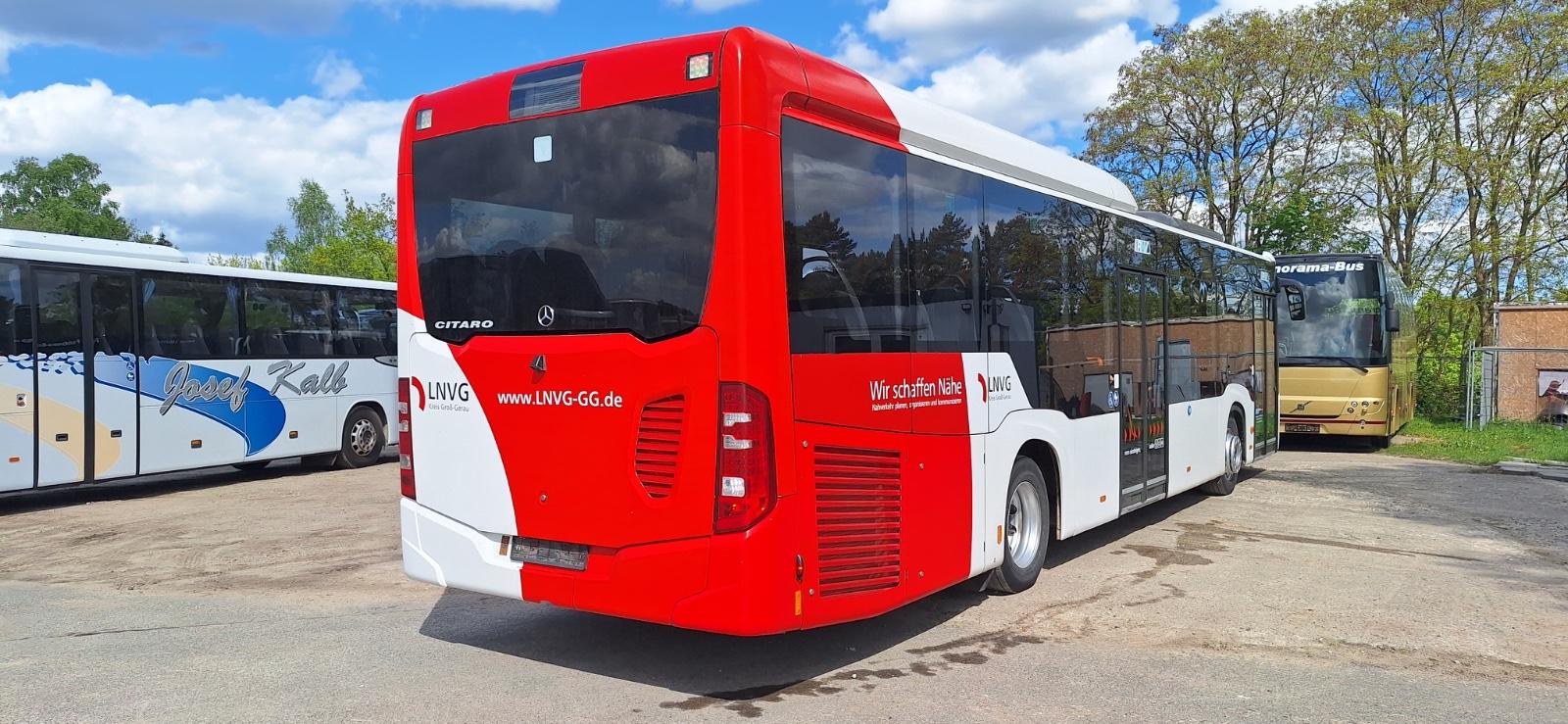 Mercedes-Benz 2x C2 O530 Citaro LE (Euro 6*Klima*100 km/h)
