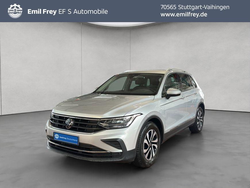 Volkswagen Tiguan 2.0 TDI Active