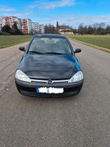 Opel Corsa C 1.2 Sport - Opel Corsa aus 2002: Sport