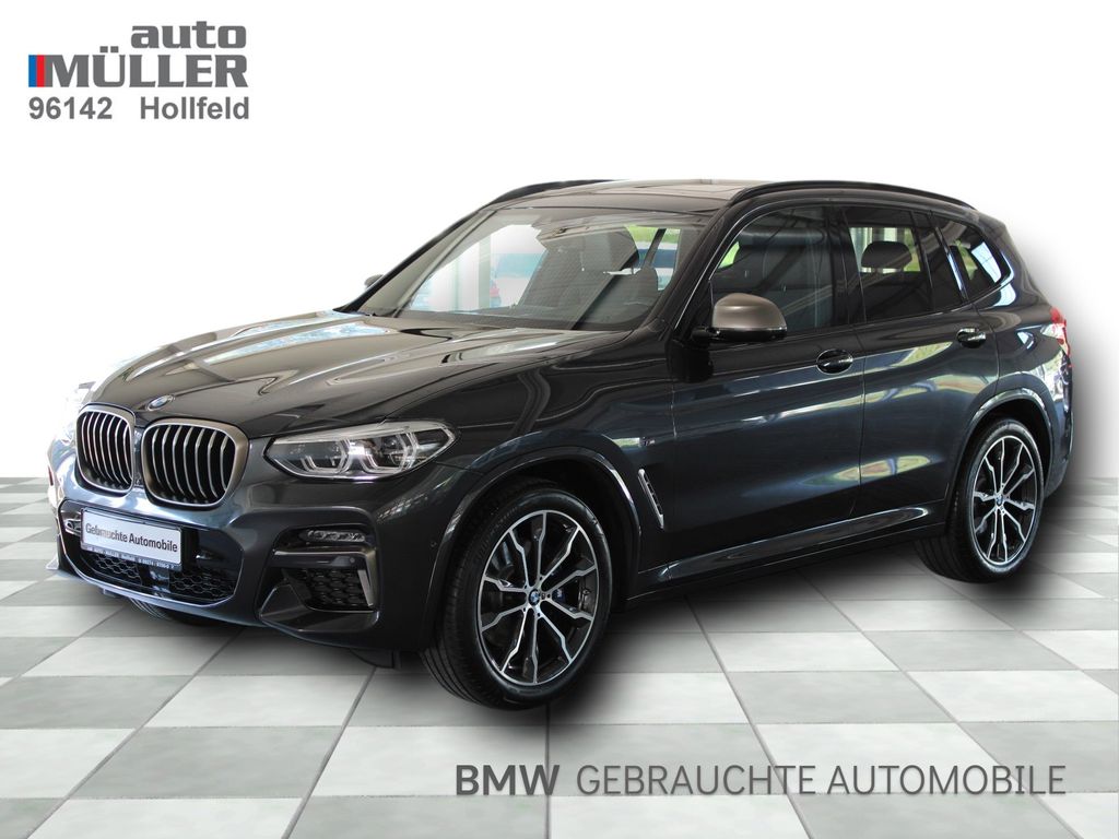 BMW X3 M40