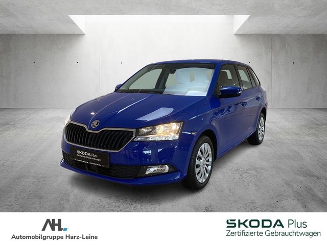 Skoda Fabia Combi 1.0 MPI Ambition Navi PDC SmartLink