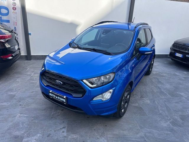 Ford EcoSport 1.0 EcoBoost 125 CV Start&Stop ST-