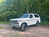 Ford Bronco - Ford Gebrauchtwagen von 1985