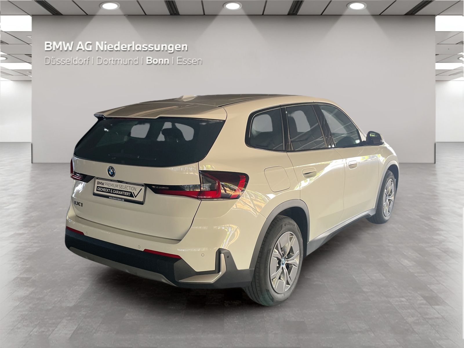 BMW iX1 eDrive20 AHK Kamera Driv.Assist LED foto 2