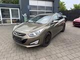 Hyundai i40 Style Automatik - Hyundai i40: Limousine