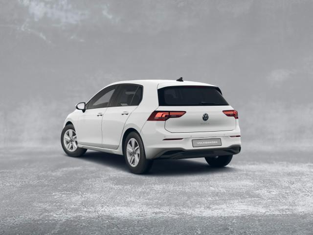 Volkswagen Golf VIII 1.5 TSI LIFE LED+NAVI+ACC+SHZ+PDC+RFK, миниатюра 5