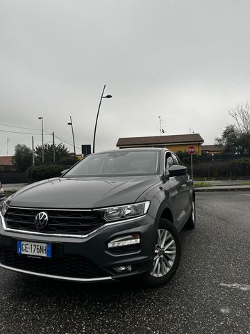 Volkswagen T-Roc 1.0 TSI Business BlueMotion Tec