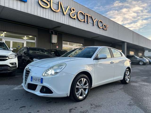 Alfa Romeo Giulietta Giulietta 2.0 jtdm(2) Disti