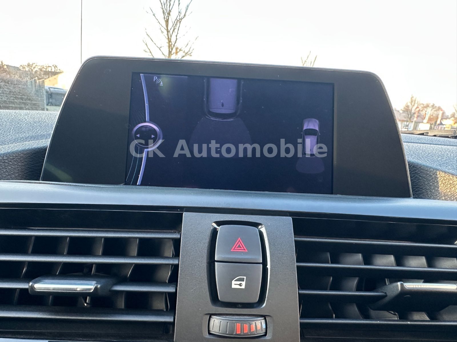 Fahrzeugabbildung BMW 116d  5-trg./Navi/Klimaautomatik/SHZ/PDC