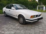 BMW 524 TD  E34  Oldtimer - BMW 5er Reihe aus 1990