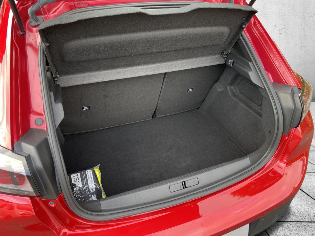 Peugeot 208 Active PureTech, PDC, Sitzheizung, DAB, миниатюра 13
