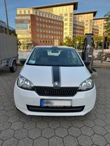 Skoda Citigo - Skoda Citigo Gebrauchtwagen in Hamburg