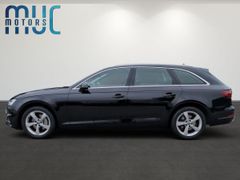 AUDI A4 2.0 16V TDI 40 TDI sport