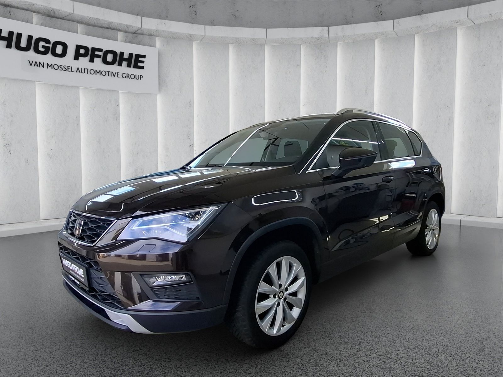 SEAT Ateca 2.0 TDI Style (EURO 6d-TEMP)