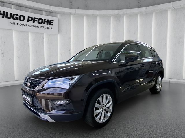 SEAT Ateca 2.0 TDI Style (EURO 6d-TEMP)