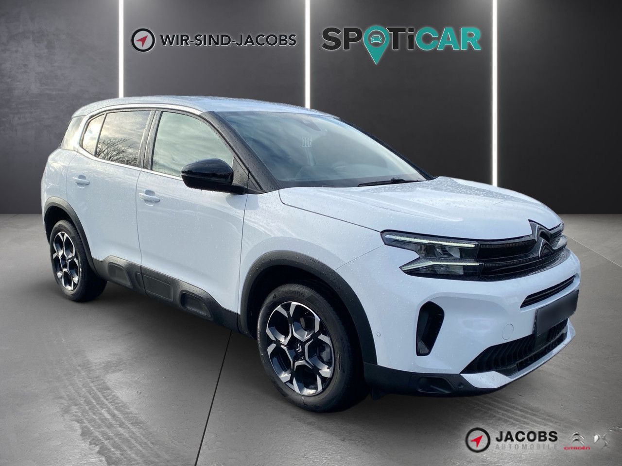 Citroën C5 Aircross Mild Hybrid 136 PLUS imagem 3