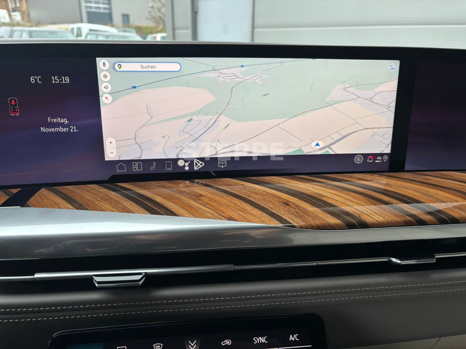 Cadillac Escalade FACELIFT MY26 6.2 V8 ESV Sport Platinum