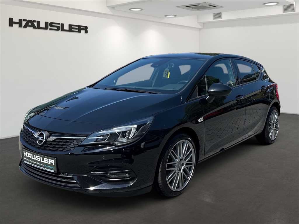 Image of Opel Astra