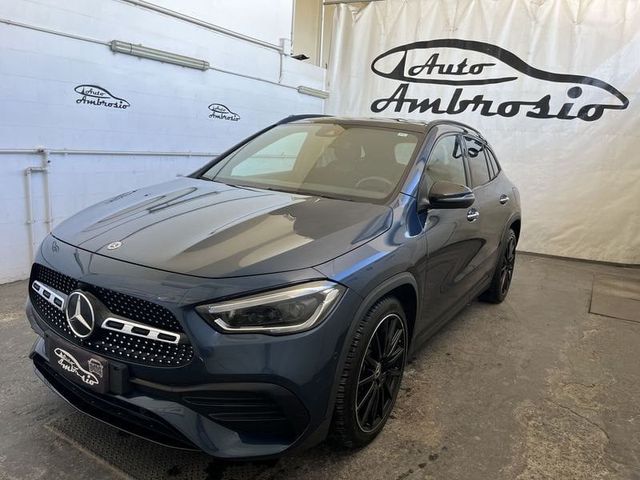 MERCEDES-BENZ Mercedes-Benz GLA GLA 200 d Premium 4matic auto 