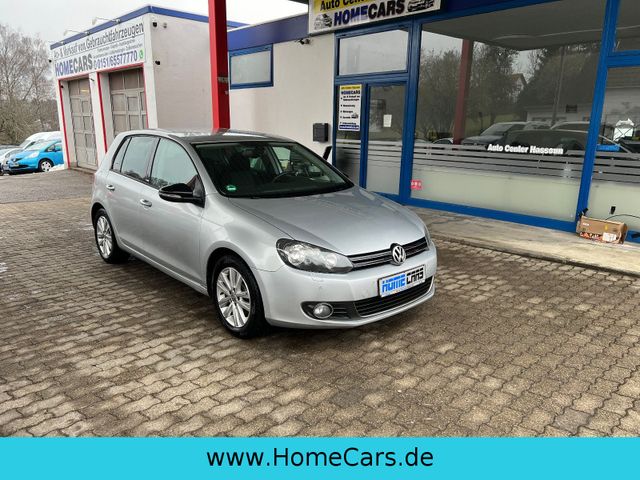 Volkswagen Golf VI Style - Benzin