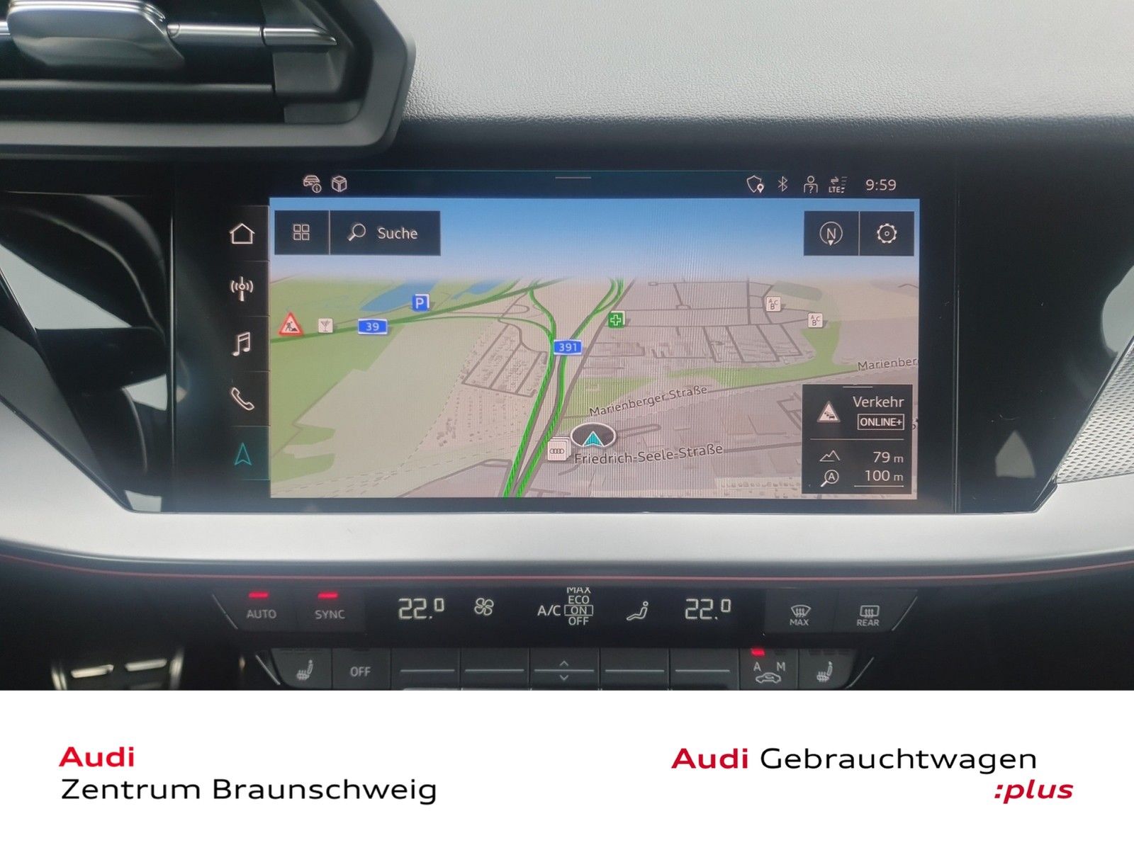 Audi S3 - Bild 9