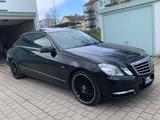 Mercedes-Benz E 250 CDI BlueEFF. AVANTG. Autom. AVA... - Mercedes-Benz E 250 aus 2011: Cdi