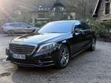 Mercedes-Benz S 400 h -AMG - Mercedes-Benz S 400: Limousine