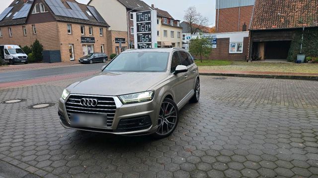 Audi Q7 7sitz