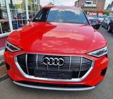 Audi e-tron Sportback 55 S-Line/PANO/B&O/HuD/Luftf. - Audi e-tron Gebrauchtwagen