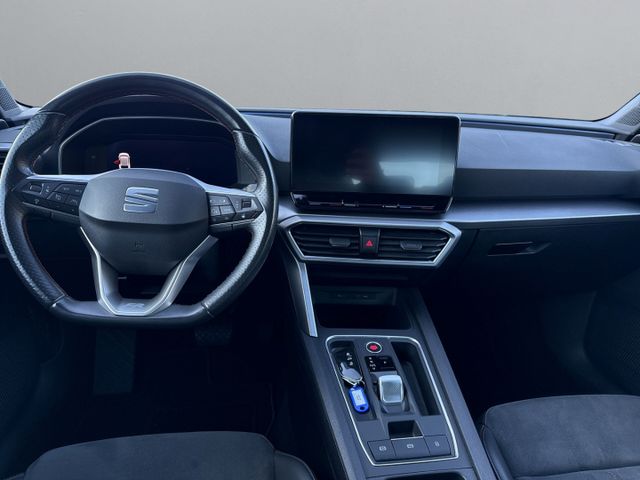 Leon ST FR e-HYBRID *NAVI+DINAMICA+LED+PDC+SITZH