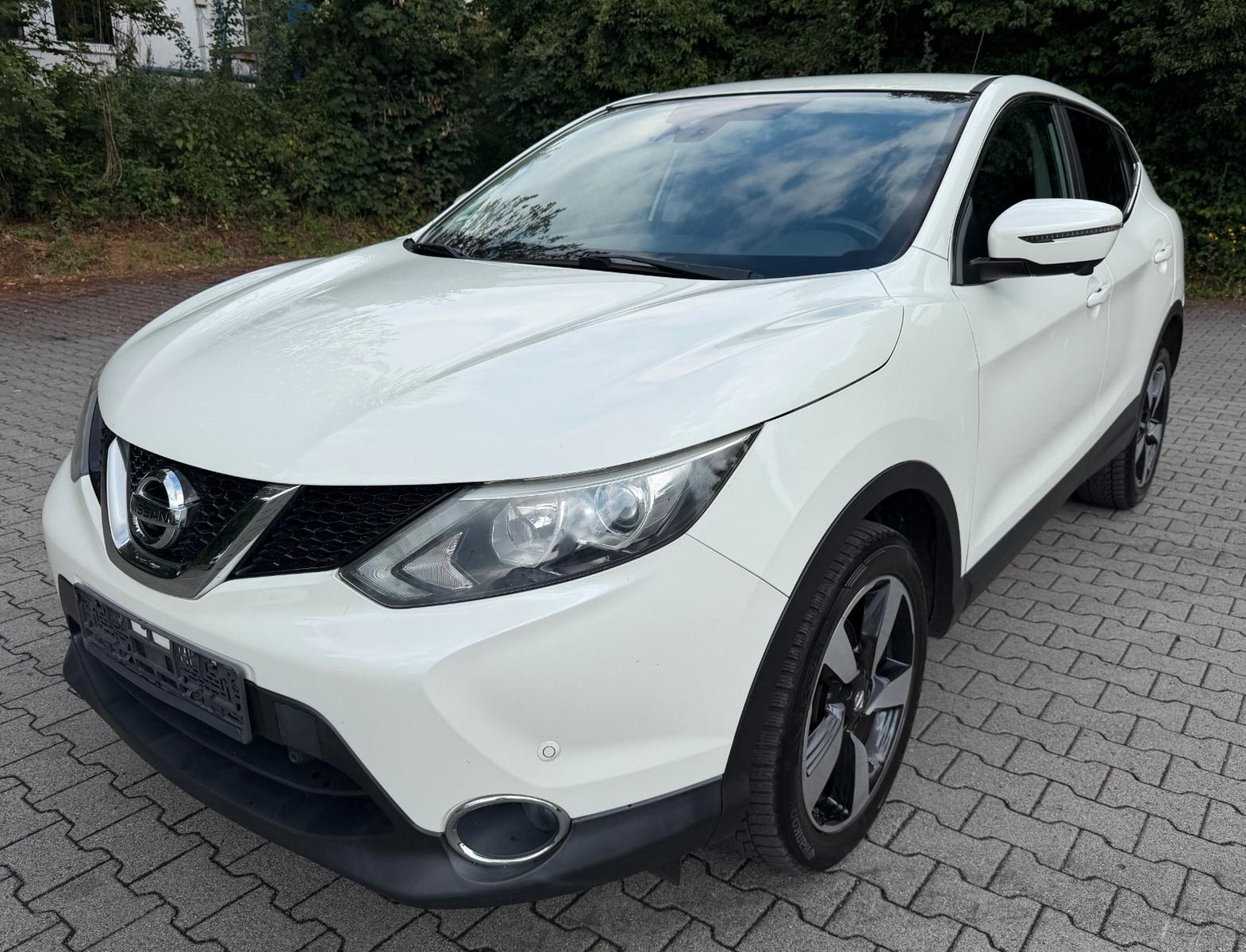 Nissan Qashqai N-Connecta