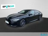 BMW M850i xDrive Gran Coupe Autom./NAVI Prof./Leder - BMW M850 aus 2021