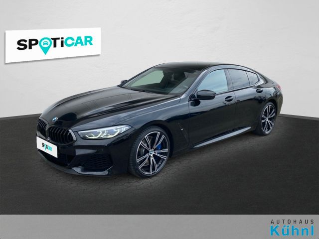 BMW M850i xDrive Gran Coupe/Autom./NAVI Prof./Leder