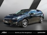 Subaru Impreza 2.0 Exclusive - Subaru Impreza: Schwarz