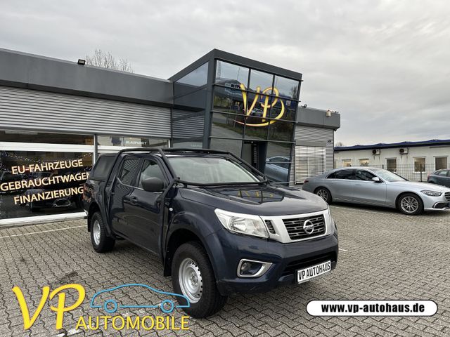 Nissan Navara Pick Up *4WD*KLIMA*Diff.-Sperre