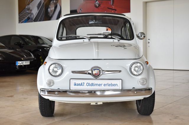 Abarth 595