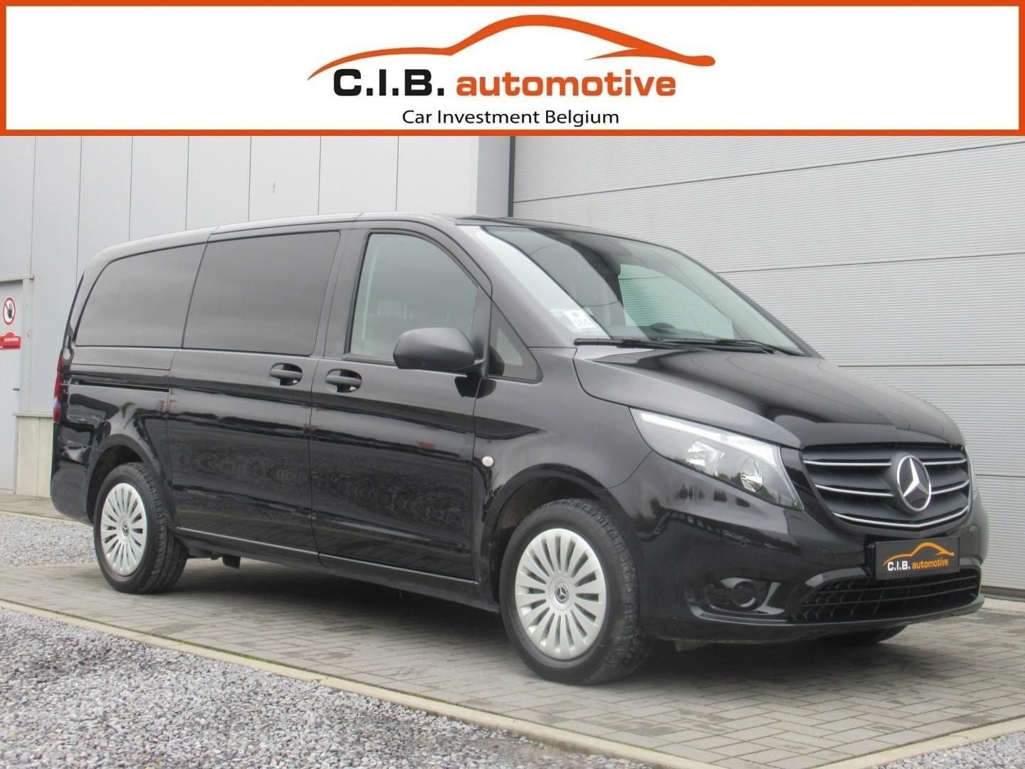 Mercedes-Benz Vito Tourer 116 CDi Aut. / 9 pl. / € 29.999 nett