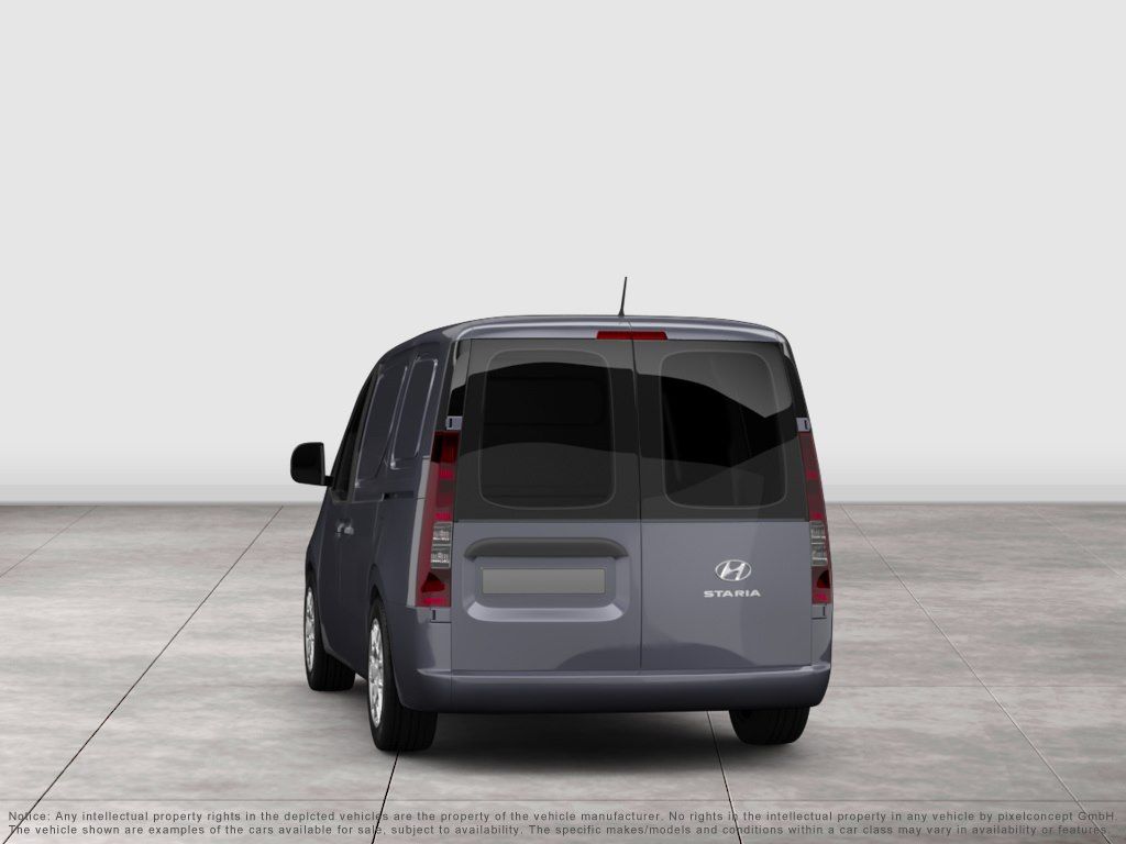 Hyundai Staria – Bild 5