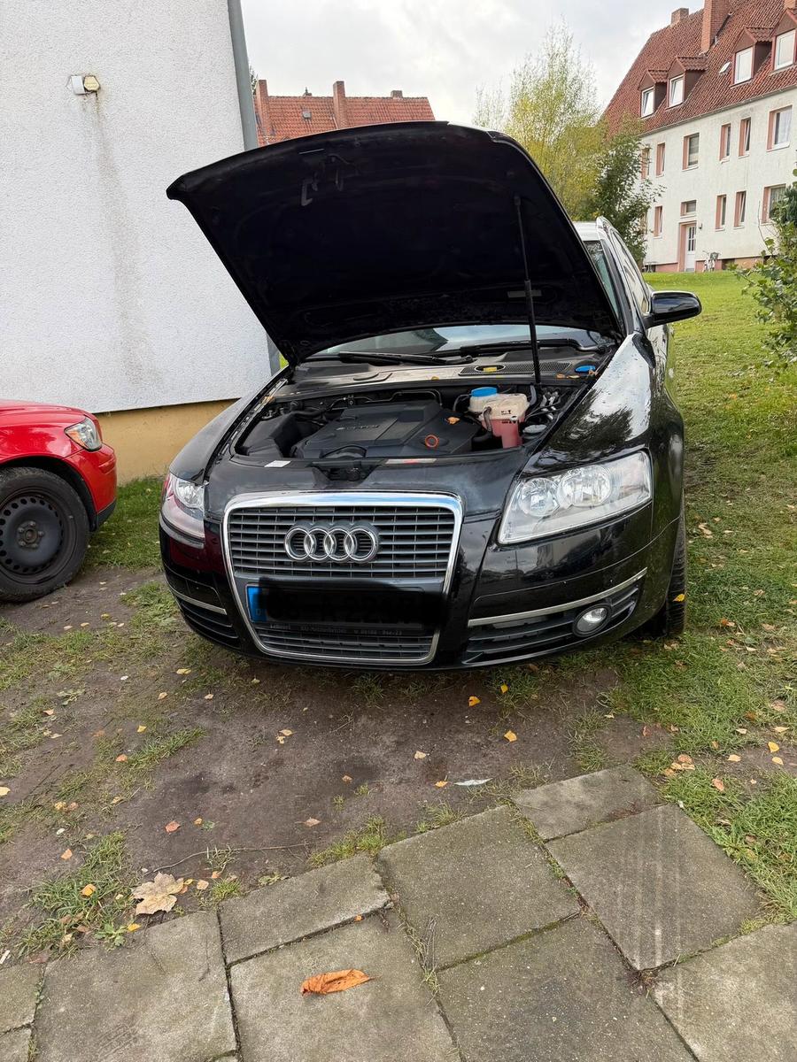 Audi A6 2007 — photo 7
