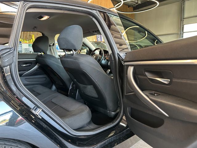 BMW 420 *Sport Line*TEMPO*NAVI*PDC*2-ZONEN*1-HAND*