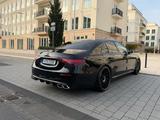 Mercedes-Benz S 350 d 4MATIC -AMG S63 Performance OPTIK  - Mercedes-Benz S 350 in Leverkusen